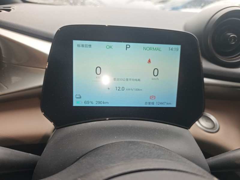 Used BYD Dolphin 2025 420km Free Edition — 11