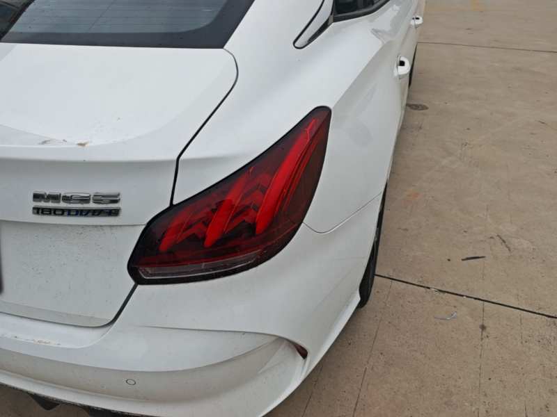 Used MG 5 2023 180 DVVT Manual Fashion Edition — 7