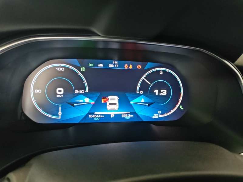 Used Haval H6 2021 2.0 GDIT Automatic GT Luxury Edition — 11