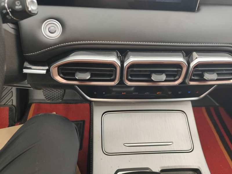 Used JETOUR X70 PLUS 2024 Champion Edition 1.6T DCT Champion ULTRA 5-Seater — 12