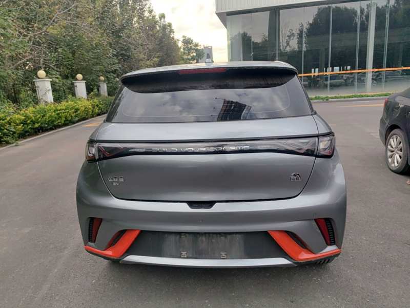 Used BYD Dolphin 2021 405 km Fashion Edition — 5