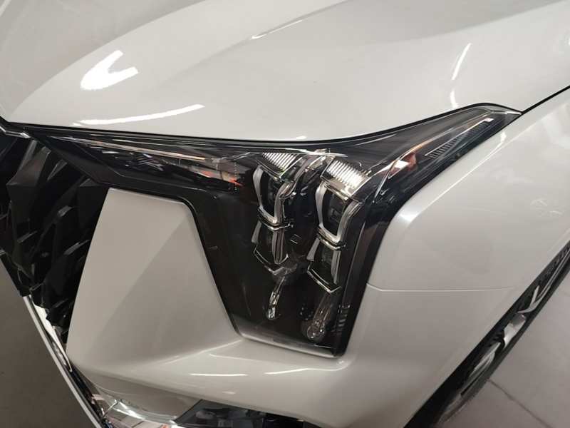 Used GAC Trumpchi GS8 2022 Dual-Engine Series 2.0TM Two-Wheel Drive Prestige Edition (7 Seats) — 24
