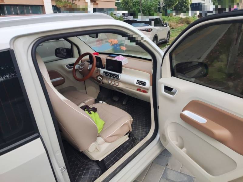 Used Wuling Hongguang MINIEV 2024 3rd Generation 215km Advanced Version — 20