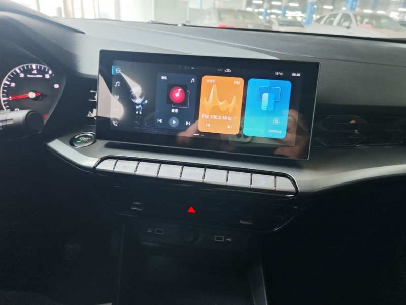Used MG 5 2021 180 DVVT Manual Youth Luxury Edition — 12