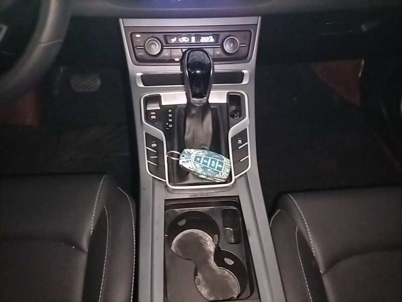 Used Geely Auto Emgrand 2019 Leading Edition 1.5L CVT Upward Asian Games Edition China VI — 13