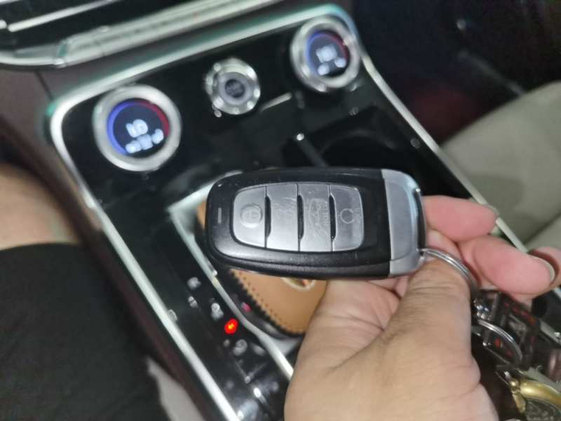 Used Hongqi H9 2020 2.0T Smart Connect Flagship Edition – Chinese Trim Chang — 8