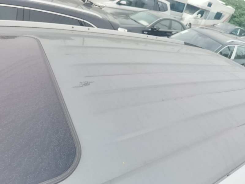 Used SAIC MAXUS D90 2017 2.0T Automatic Two-Wheel Drive – Uranus — 26