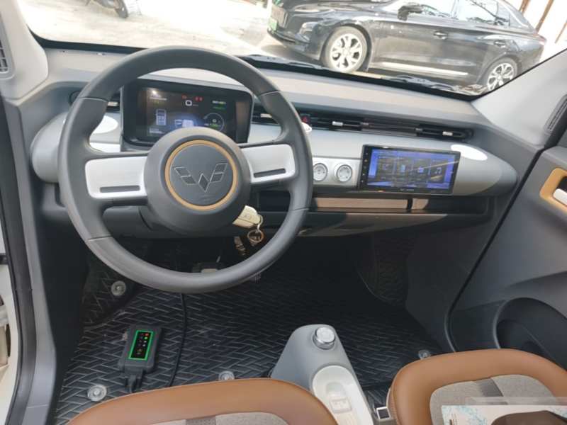 Used Wuling Hongguang MINIEV 2022 GAMEBOY 200km Gaming Edition with Lithium Iron Phosphate — 9