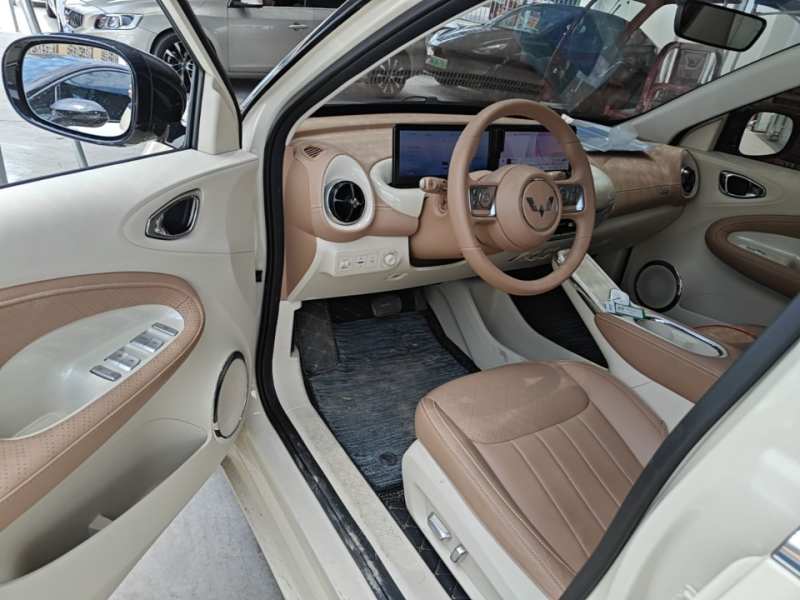 Used Wuling Bingo 2025 333 km Lingxi Deluxe Edition — 15