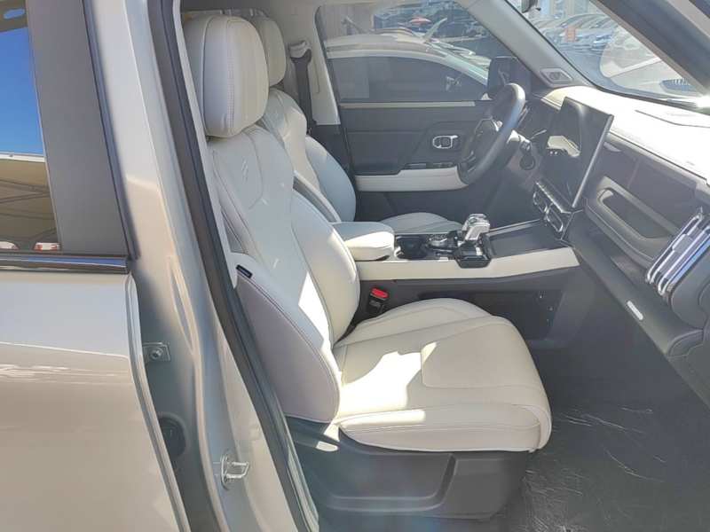 Used JETOUR Shanhai T1 2025 150 km to the Lake — 24