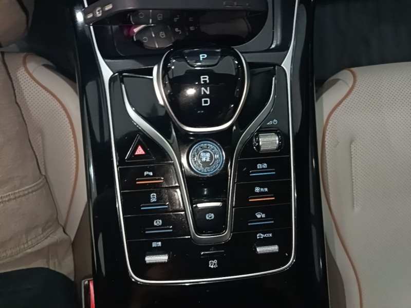 Used BYD Qin PLUS 2024 Honor Edition EV 510KM Leading Model — 13