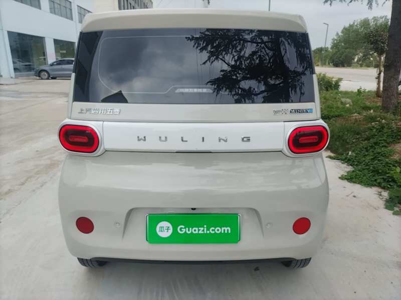 Used Wuling Hongguang MINIEV 2024 3rd Generation 215km Youth Edition — 5