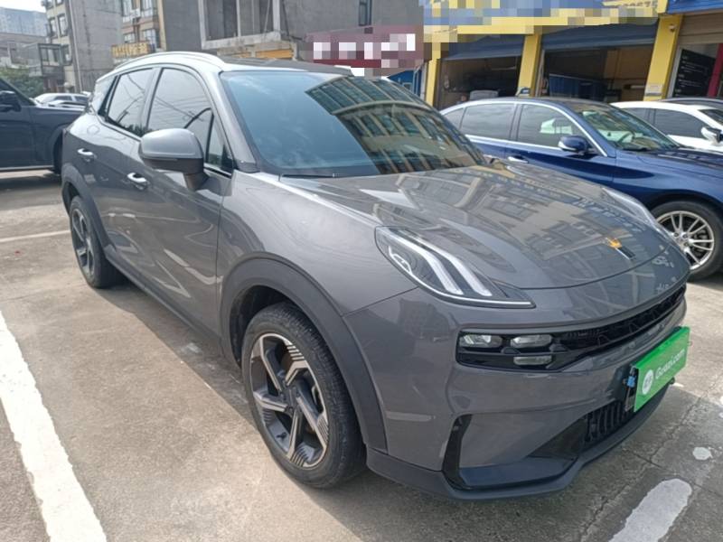 Used Lynk & Co 06 2023 Remix 1.5T JinPro — 3