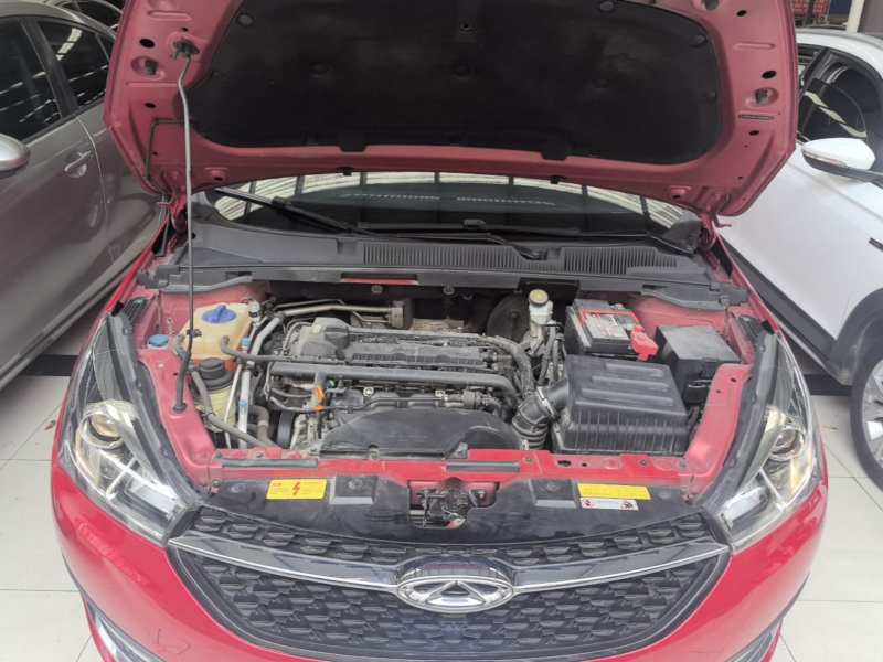 Used Chery Arrizo 5 2017 1.5L CVT Trendsetting Edition — 19