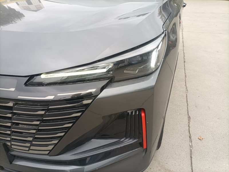 Used CHANGAN CS55PLUS 2022 2nd Generation 1.5T DCT Prestige Version — 23
