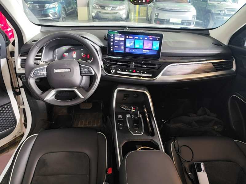Used Haval H6 2021 China Trend Edition 1.5 GDIT Automatic Champion Version — 5