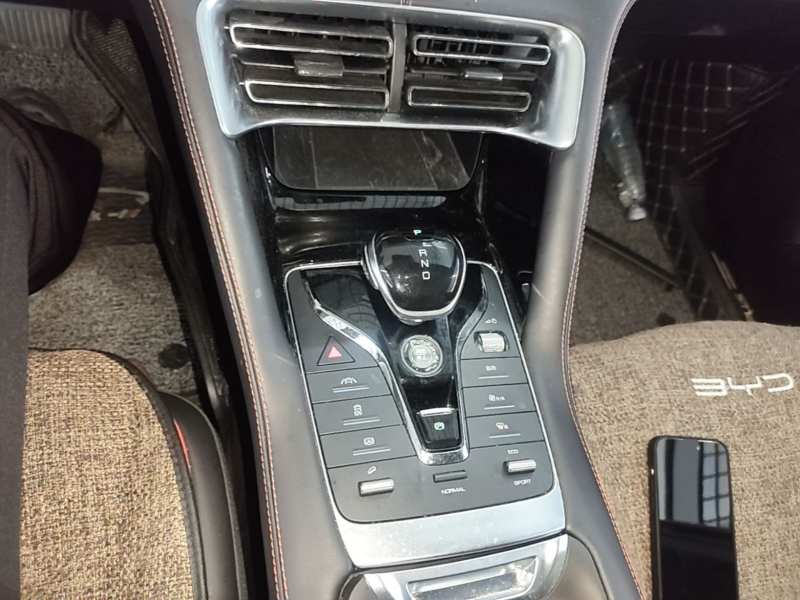 Used BYD Song PLUS 2020 1.5T Automatic Prestige Version — 13