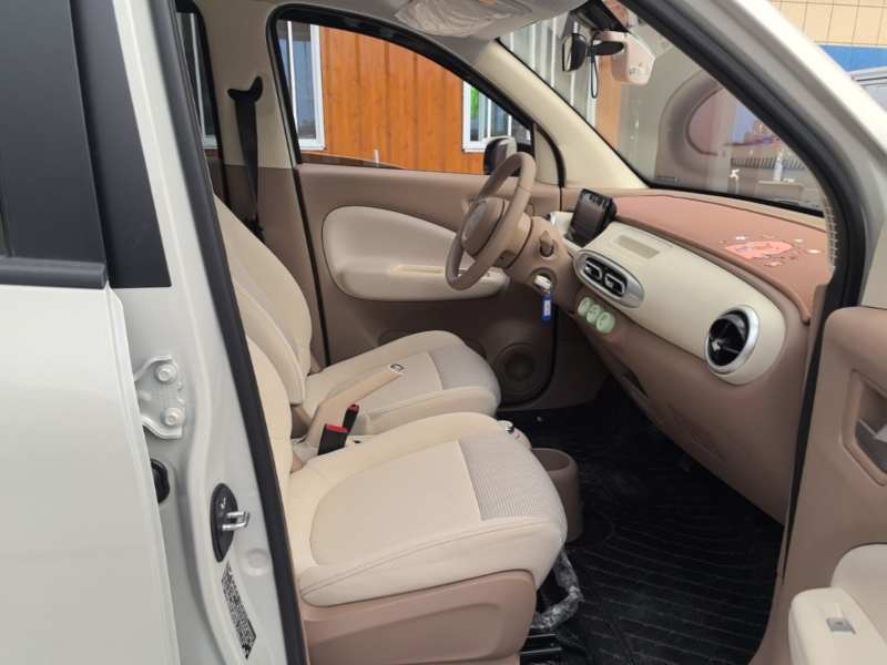 Used Wuling Hongguang MINIEV 2025 Four-Door Version Advanced Edition — 24