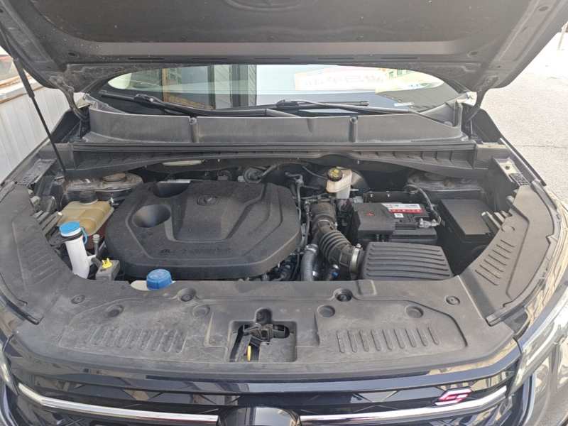 Used CHANGAN CS55PLUS 2021 Blue Whale Edition 1.5T DCT Prestige Model — 19
