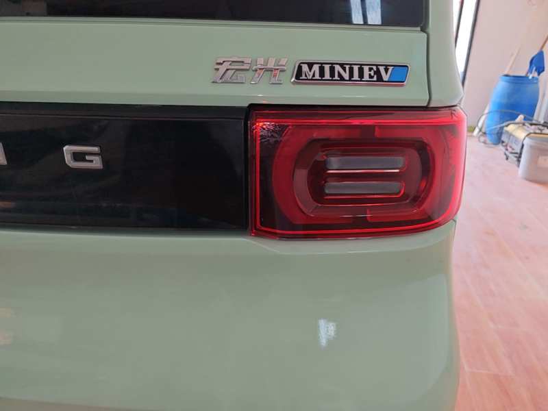 Used Wuling Hongguang MINIEV 2022 Macaron Premium Model – Lithium Iron Phosphate — 7
