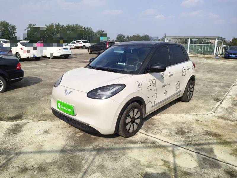 Used Wuling Bingo 2024 333 km Enjoyment Version — 1