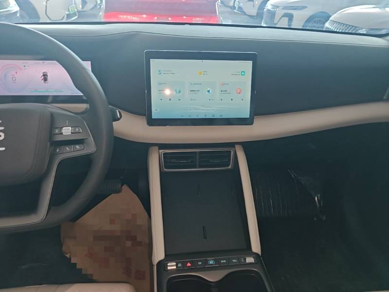 Used BYD Yuan UP 2025 Model 301KM Leading Version — 12