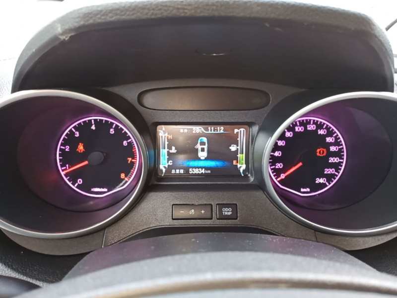 Used BYD Yuan 2017 1.5L Manual with Panoramic Sunroof — 11