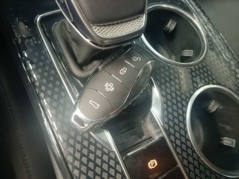 Used Hongqi HS3 PHEV 2025 Model 125km Jingwei 2 Millionth Anniversary Edition — 8