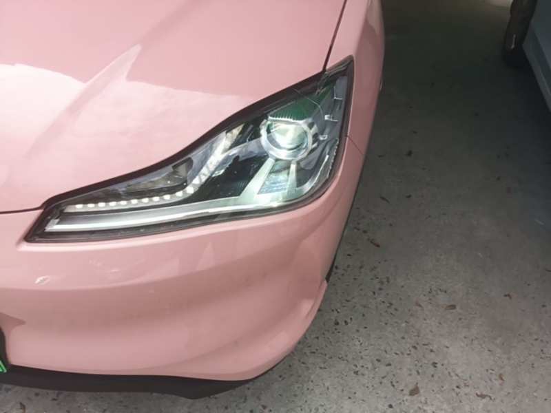 Used NETA V 2022 Chao 400 Lite Pink Custom Edition — 23