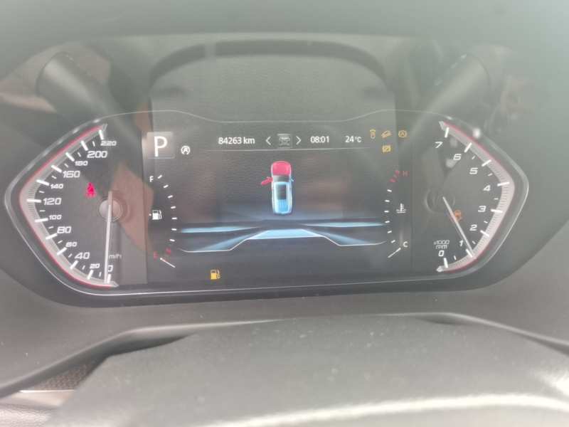 Used SAIC MAXUS D90 2017 2.0T Automatic Two-Wheel Drive – Uranus — 11