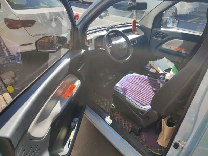 Used Wuling Hongguang MINIEV 2020 Freedom Version Lithium Iron Phosphate — 17