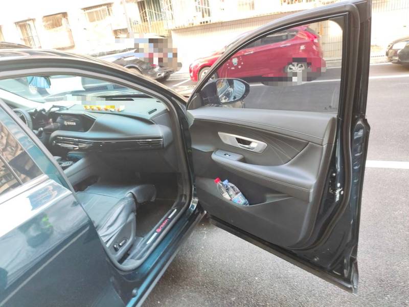 Used Dongfeng Aeolus Huge 2022 Mach Power 1.5T Ganxing Edition · Yue — 20