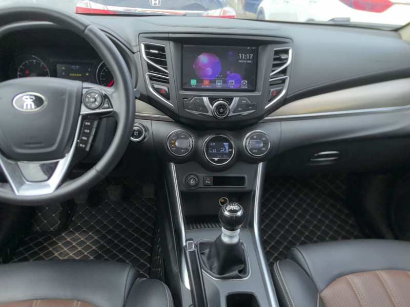 Used BYD Song 2016 GaiShi Edition 1.5TI Manual Elite Model — 12
