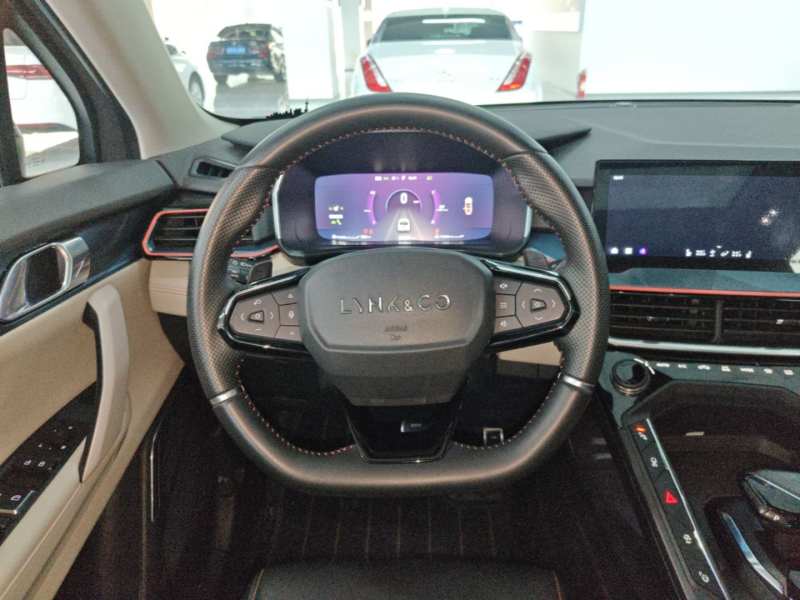 Used Lynk & Co 06 2020 1.5T YAO Halo — 10