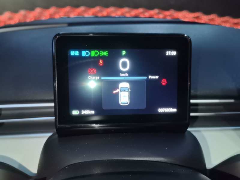 Used Dongfeng NAMMI 01 2026 Model Originality Edition 430Air — 11
