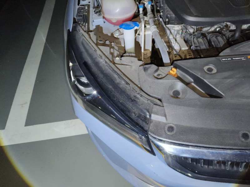 Used Geely Auto Emgrand 2023 4th Generation Champion Edition 1.5L CVT Prestige Model — 23