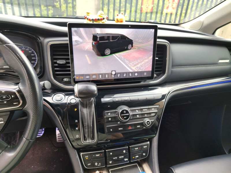 Used GAC Trumpchi M8 2019 320T Ultimate Edition — 5