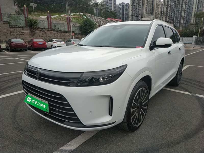 Used AITO/LUXEED/MAEXTRO/SAIC/STELATO AITO M7 2022 1.5T Four-Wheel Drive Luxury Edition