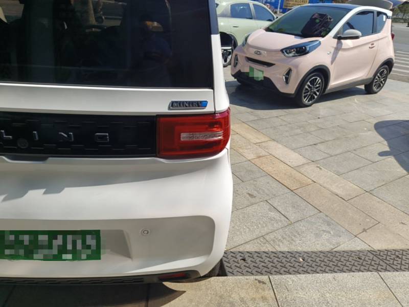 Used Wuling Hongguang MINIEV 2020 Enjoyment Model Lithium Iron Phosphate — 7