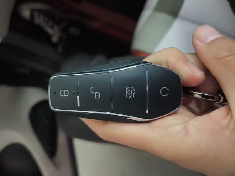 Used BYD Dolphin 2021 405 km Fashion Edition — 9