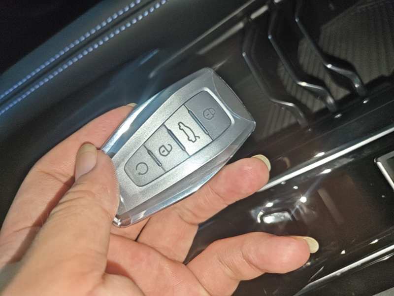 Used Geely Auto Coolray 2025 Bin Yue L 1.5TD DCT Beyond Edition — 8