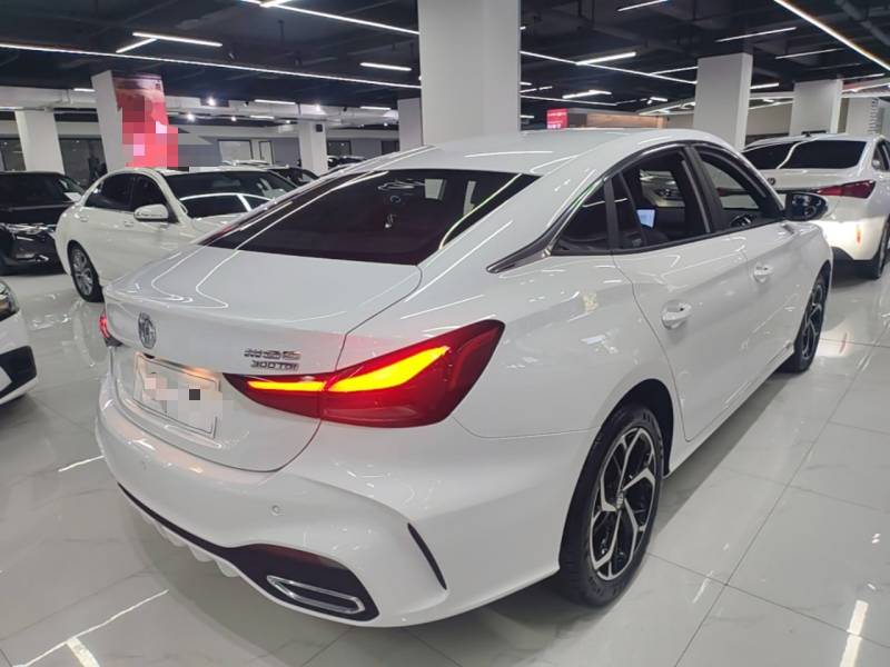 Used MG 5 2025 300TGI Global Flagship Edition — 6