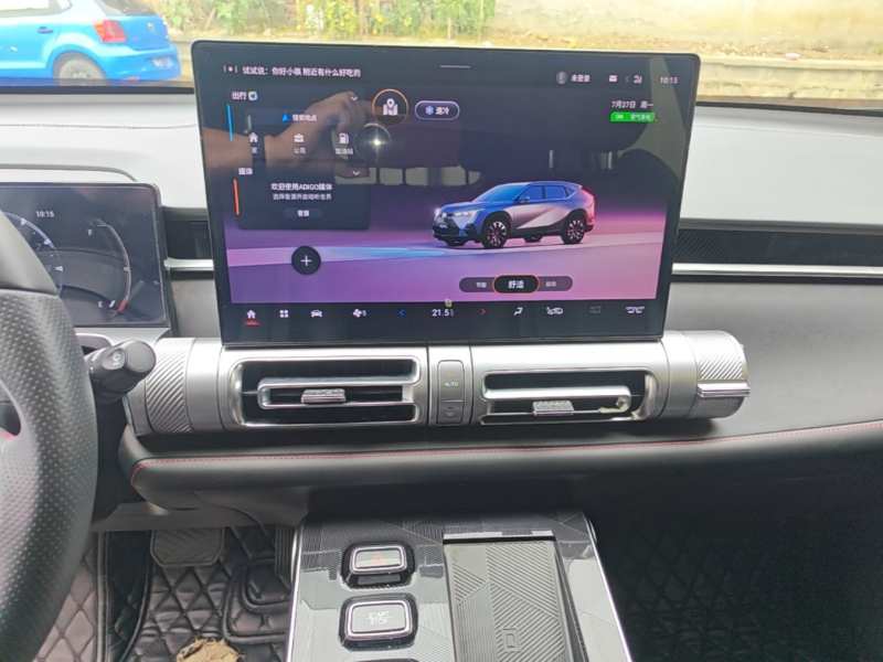 Used GAC Trumpchi EMKOO 2022 1.5T Supernova Pro Edition — 12