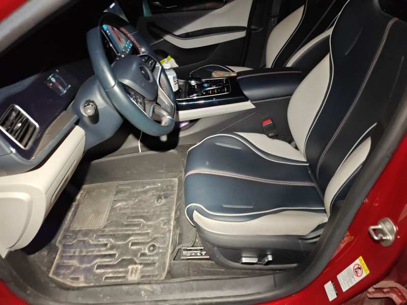 Used BYD Qin PLUS 2021 EV 500KM Luxury Model — 11