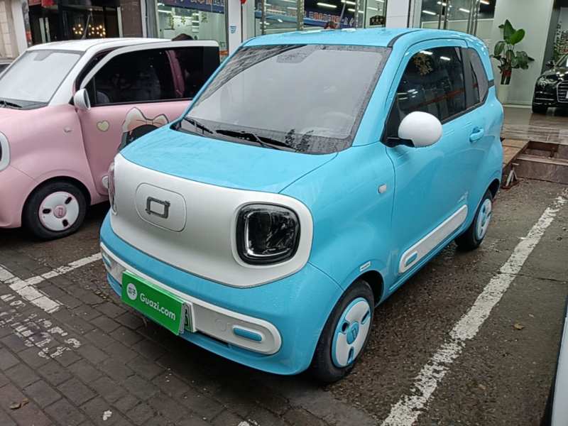 Used Bestune Pony 2025 222km Lightning Horse — 1
