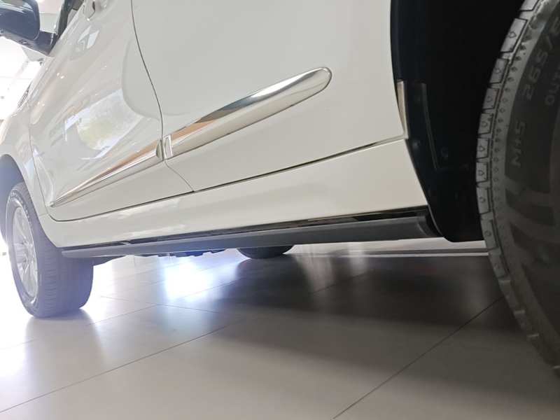 Used Haval H9 2017 2.0T Gasoline 4×4 Premium 5-Seater — 21