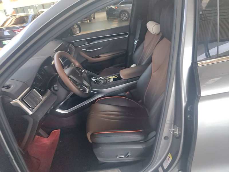 Used BYD Song PLUS 2020 1.5T Automatic Flagship PLUS — 14