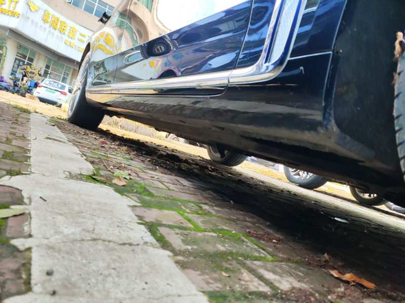 Used Hongqi H9 2020 2.0T Smart Connect Flagship Edition – Chinese Trim Xiang — 20