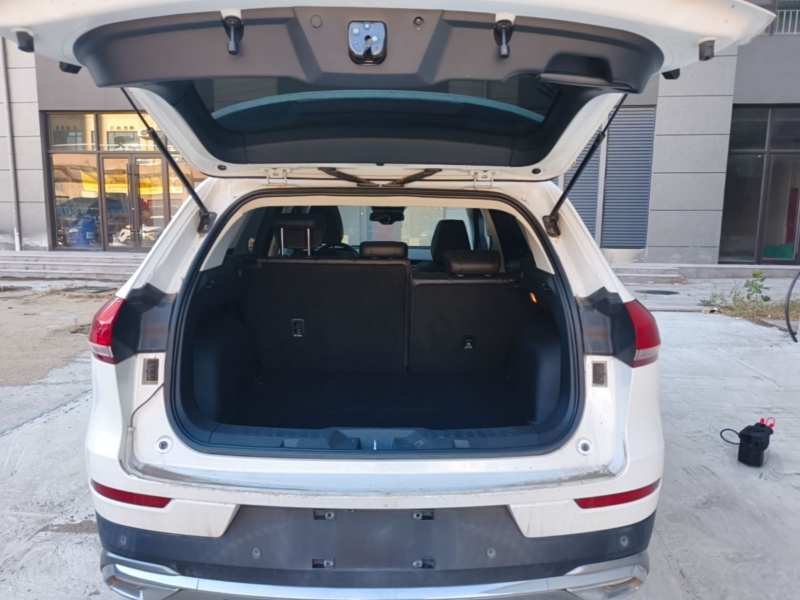 Used Haval H6 2021 1.5T Automatic Urban Edition — 18