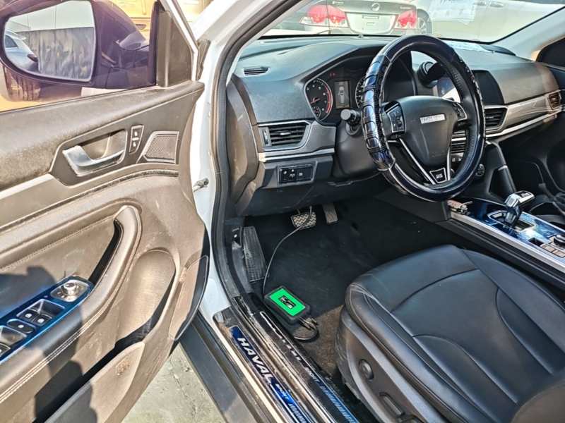 Used Haval H6 2018 Blue Label Sport Edition 1.5T Automatic Two-Wheel Drive Prestige Model — 15